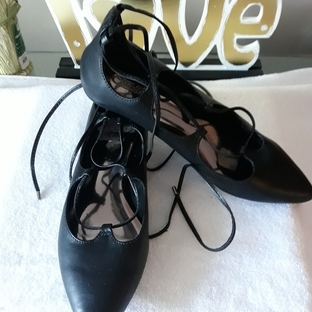 Black Flats
